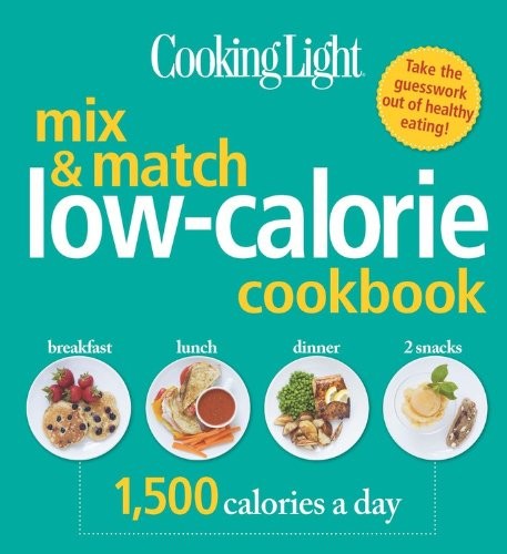 Cooking light mix - mix, &
