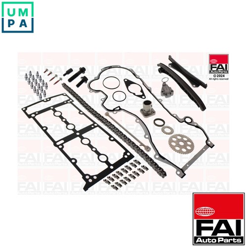 Timing chain kit - chain, vtck6c