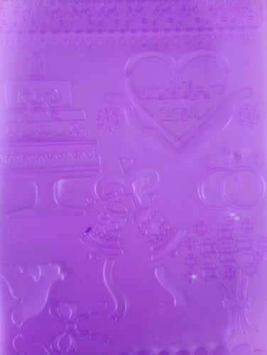 Sheets thin plastic - 12, of