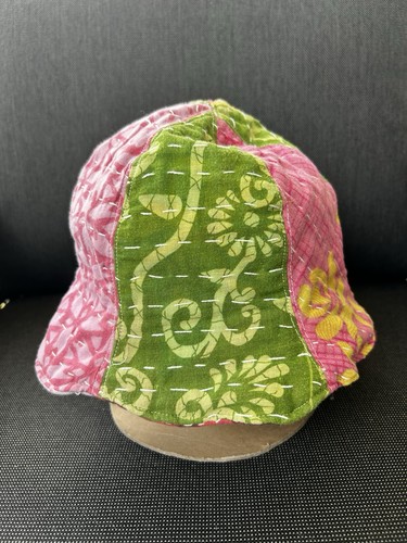 Tulip hat handmade - tulip,