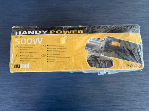 Nutool angle grinder handy - nutool,