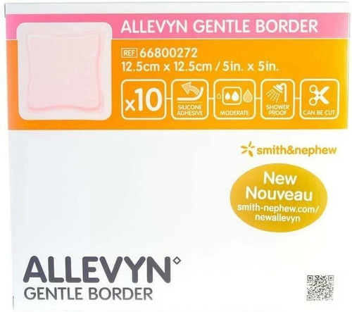 Allevyn gentle border - allevyn,