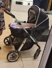 Silver Cross Pioneer Pushchair