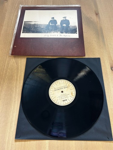 King creosote jon hopkins - &,