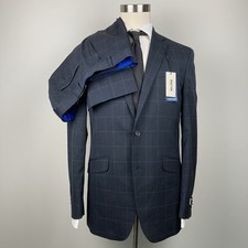 Kenneth Cole Mens 2-pc Suit