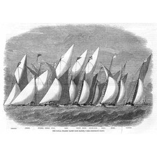 SHIPS Royal Thames Yacht Club