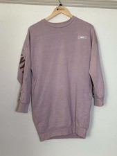 DKNY Sweatshirt Dress Women's