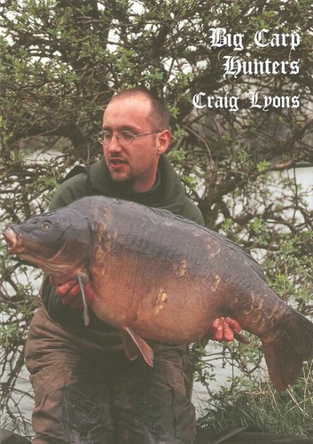 Big carp hunters craig - carp, by