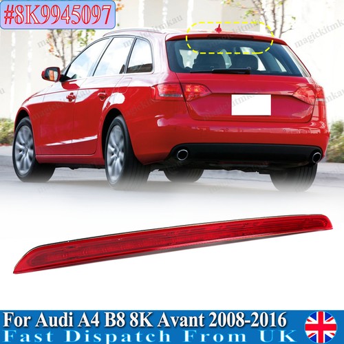 Rear brake light - brake,