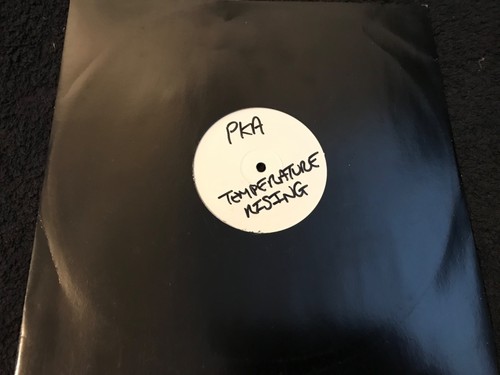 Pka temperature rising ultra - temperature,