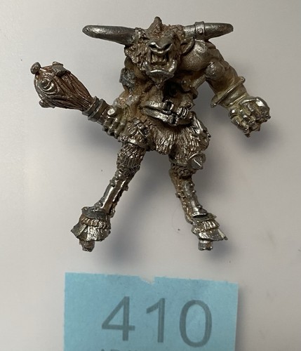 Wfb minotaur lord doombellow - wfb,