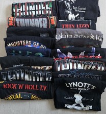 Unisex Band And Tour T Shirts