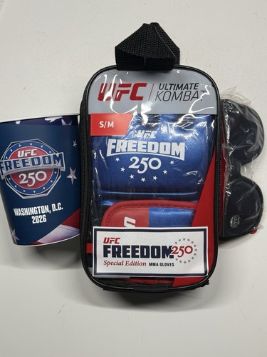 Ufc freedom 250 commerative - 250,