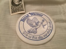 Bread  Warmer Ceramic Stone