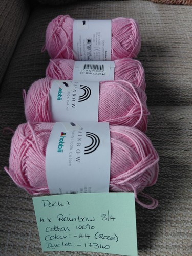 50g hobbii rainbow 8 - 50g, 8/4