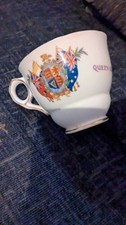 Paragon fine bone china teacup