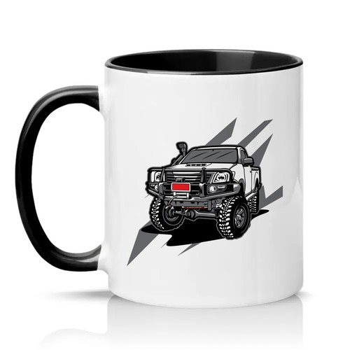 Off road 4x4 pickup - 4x4,