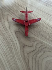 Matchbox Bae Hawk T MK1 Red