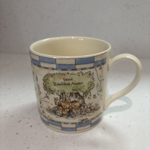 Wedgwood ceramic rambling ted - ceramic,