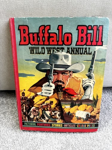 Vintage 1951 buffalo bill - 1951,