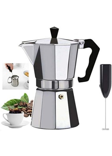 Caffettiera moka tazze - caffettiera,