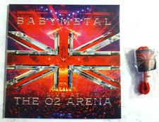 BABYMETAL  LIVE AT THE O2