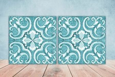 Spanish Ceramic Wall Tiles