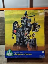 ELC Dungeon of Doom : Wooden Tower Complete