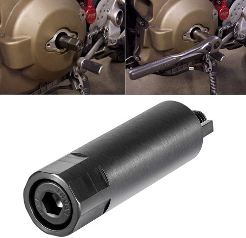 Crankshaft turning tool - tool, for