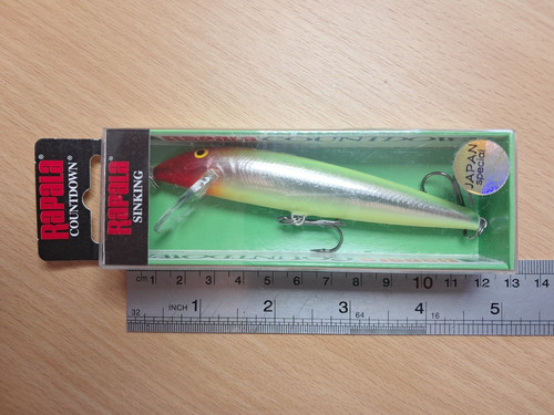 Rapala countdown cd11 - rapala,