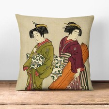 Plump Cushion Geisha Japanese
