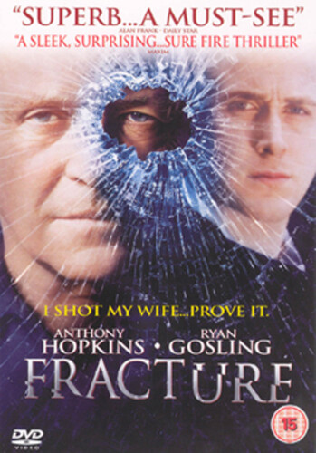 Fracture dvd anthony - dvd, (2007)