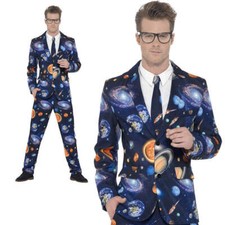 Adults Outer Space Suit