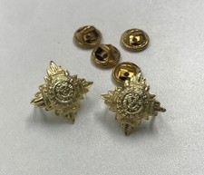 Gold Stars, Anodised, Plain