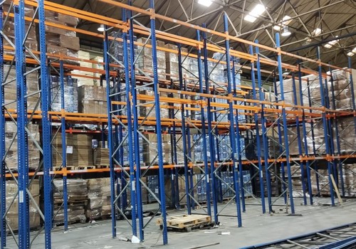 Pallet racking excellent - pallet,