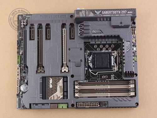Original asus sabertooth z97 - sabertooth,