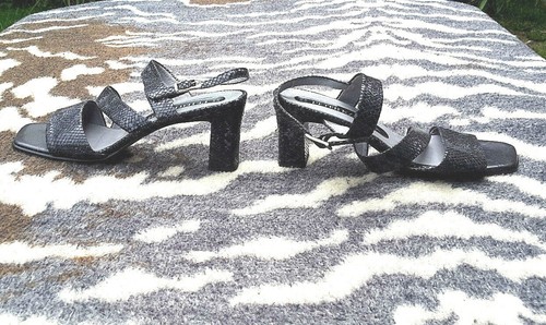 Vintage peter kaiser snakeskin - peter,