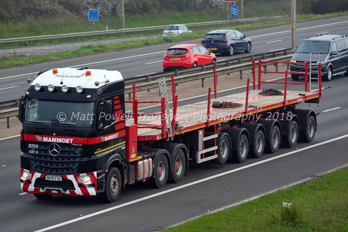 Truck photo 12x8 - truck,