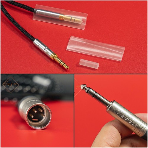 Hifi balanced audio - audio, cable