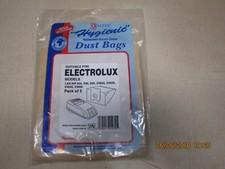 for Electrolux 279 cylinder vacuum cleaner bags 935 936 950 Z4820 40 50 pk5