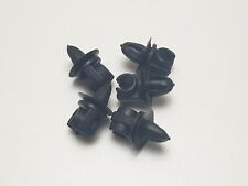 6mm 1/4" PIPE CLIPS MK1 MK2 MK3 CORTINA ESCORT CAPRI KITCAR CUSTOM HOTROD MINI