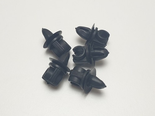 6mm pipe clips mk1 - 1/4",
