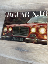 Original Jaguar XJ6 Car Sales