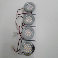 4 X 12V CAMPERVAN LED