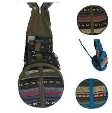 Hippy Cotton Backpack Rucksack