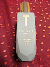 Ted Baker opulent crush 150ml ROOM SPRAY-DISCONTINUED/RARE