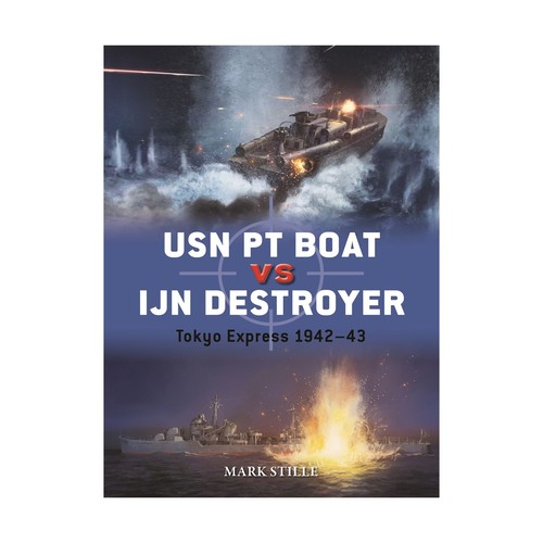 Osprey duel usn - duel,