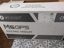 *Brand New* Motocaddy M5 GPS