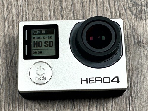 Gopro hero4 digital - digital, 12mp