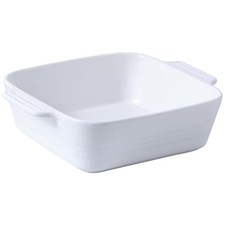 Bright White 8x8 Baking Dish